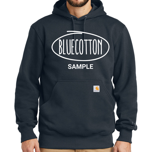 CT100615 Carhartt Rain Defender Paxton Heavyweight Hooded Sweatshirt
