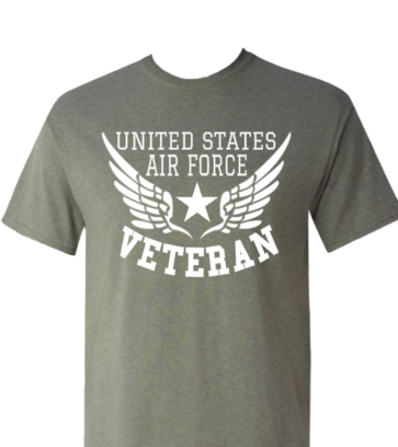 air force vet design idea