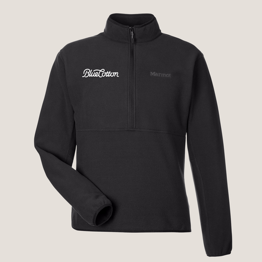 Sample image of M12650 Marmot Men's Rocklin Half-Zip Jacket