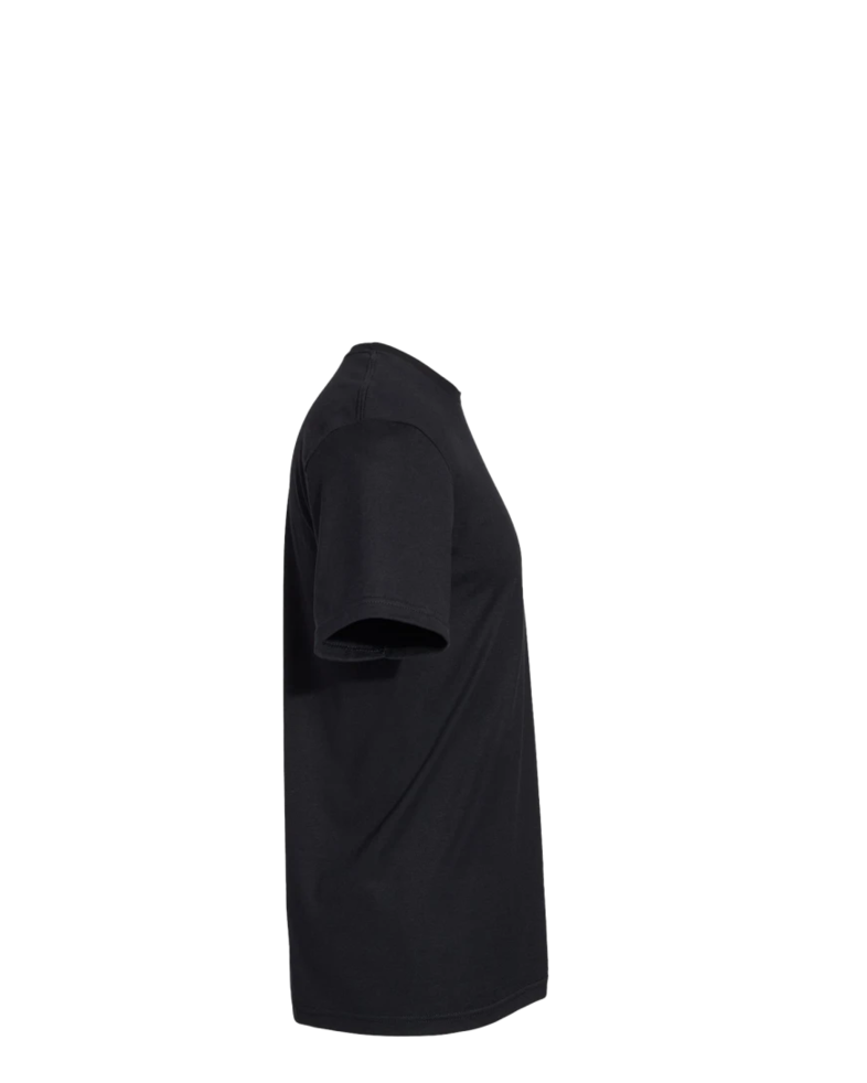 Image of a model wearing a 64000CVC Gildan Softstyle CVC T-Shirt