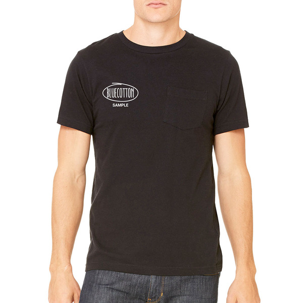 3021 Bella + Canvas Jersey Pocket T-Shirt