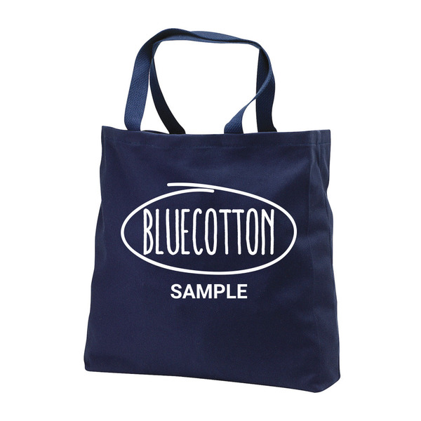B050 Port Authority Ideal Twill Convention Tote