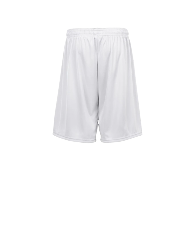 Image of a model wearing a BD4107 Badger Sport B-Core 7 Inch Short