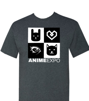 Anime EXPO design idea