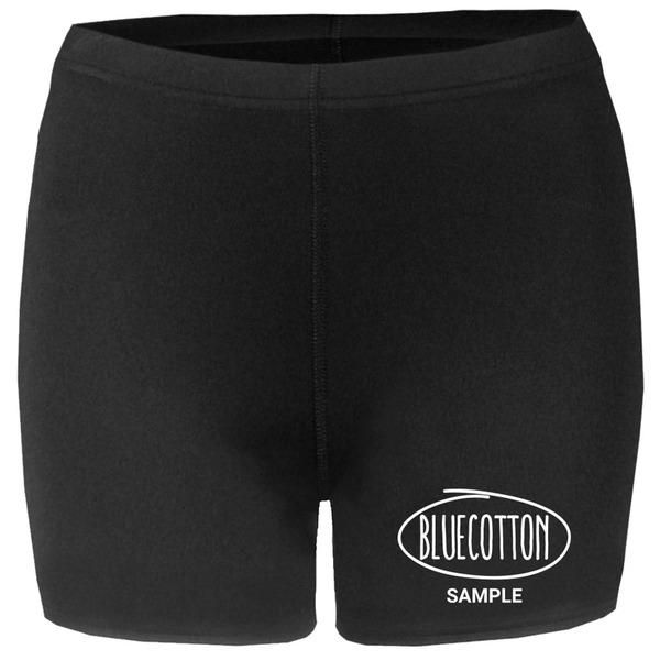 BD4614 Badger Sport B-Fit Ladies' 4 Inch Short
