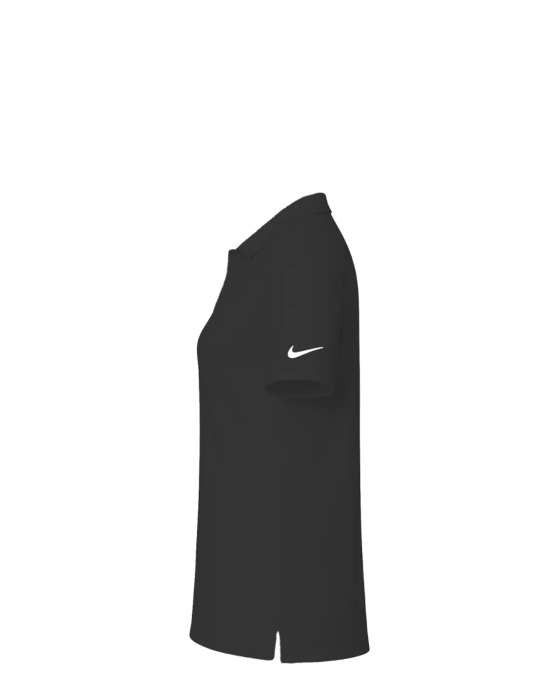 Image of a model wearing a NKDX6685 Nike Women's Victory Solid Polo