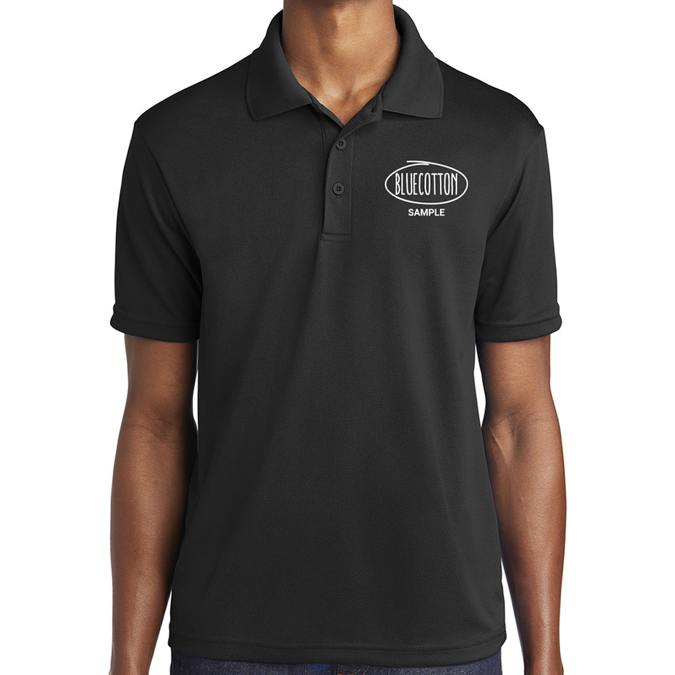 Image of ST640 Sport-Tek PosiCharge RacerMesh Polo