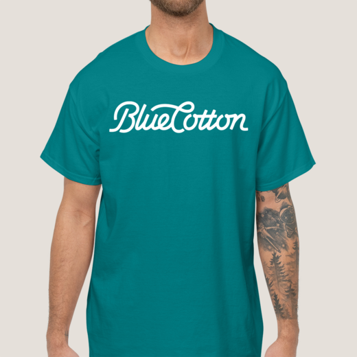 Sample image of 2000 Gildan Ultra Cotton Tee
