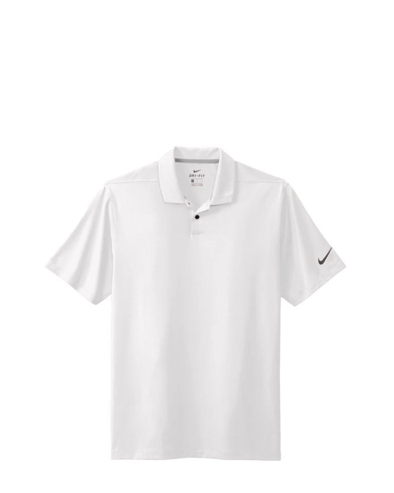 Image of a model wearing a NKDC2108 Nike Dri-FIT Vapor Polo