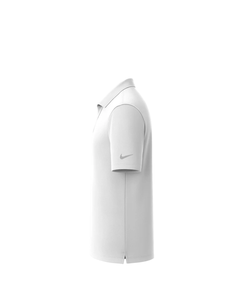 Image of a model wearing a 799802 Nike Dri-FIT Players Modern Fit Polo