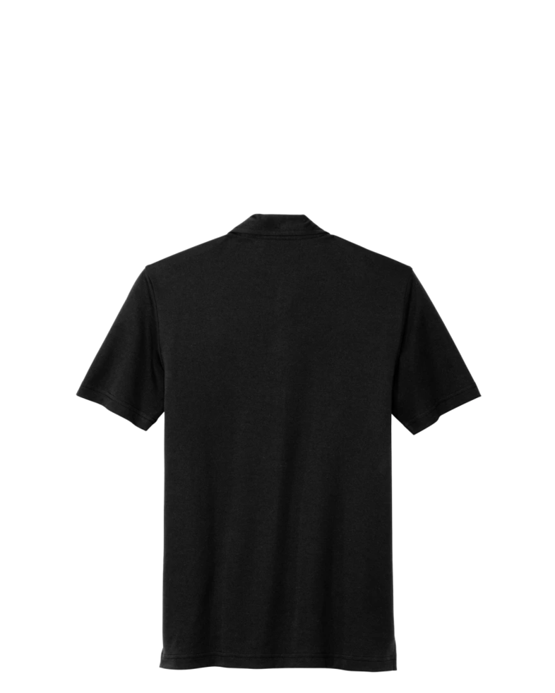 Image of a model wearing a TM1MW450 TravisMathew Monterey Chest Stripe Polo