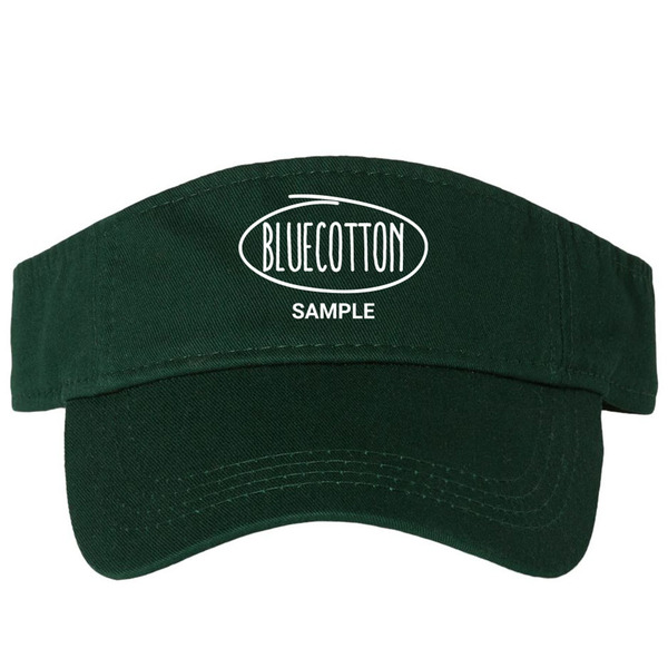 VC500 Valucap Bio-Washed Visor