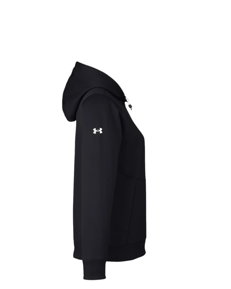 Image of a model wearing a 1370425 Under Armour Ladies' Storm Armourfleece