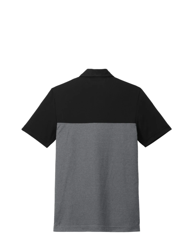 Image of a model wearing a TM1MY401 TravisMathew Sunset Blocked Polo