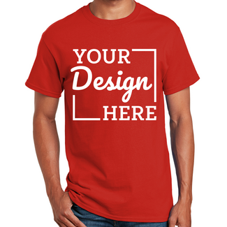 Custom T-Shirts, Design Your Own Personalized Shirt