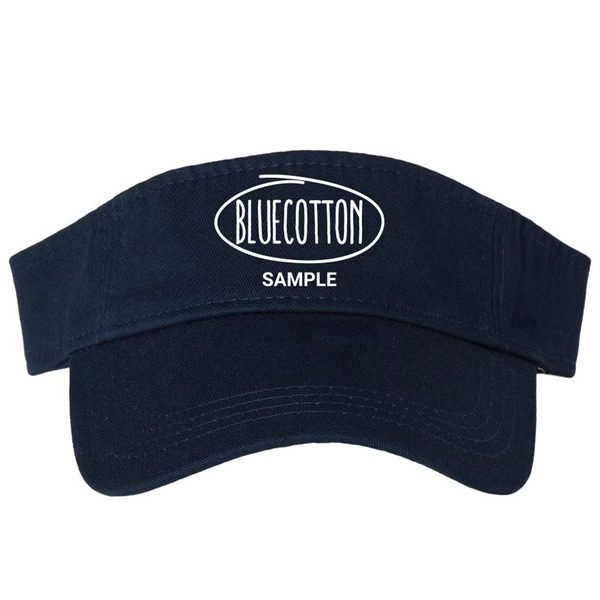 VC500 Valucap Bio-Washed Visor