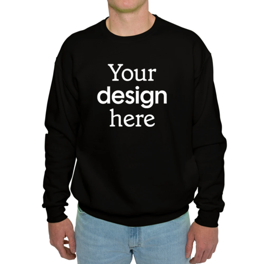 Sample image of 4662 Jerzees Super Sweats 50/50 Crew