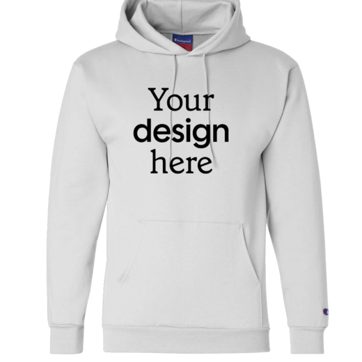 Sample image of S700 Champion Eco Fleece Pullover Hoodie