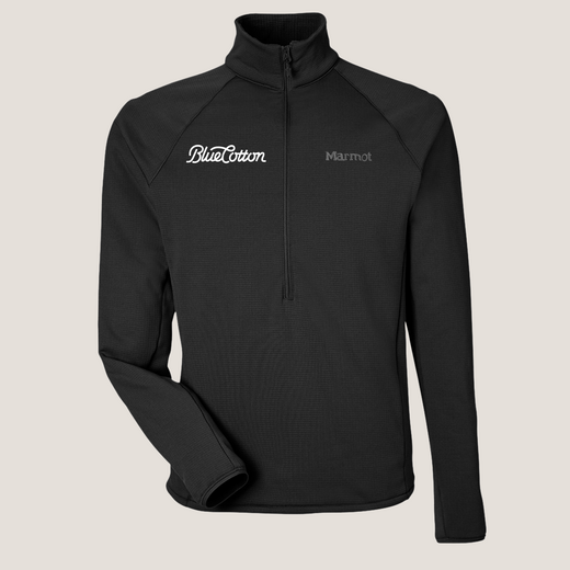Sample image of M15381 Marmot Men's Leconte Half-Zip