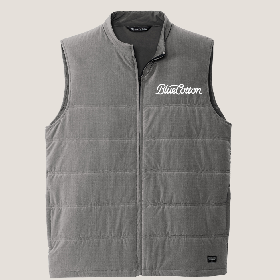 Image of TM1MW453 TravisMathew Cold Bay Vest