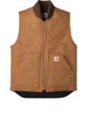 CT106676 Carhartt Duck Vest