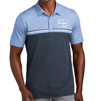 Custom Featured Brands:  TM1MY401 TravisMathew Sunset Blocked Polo