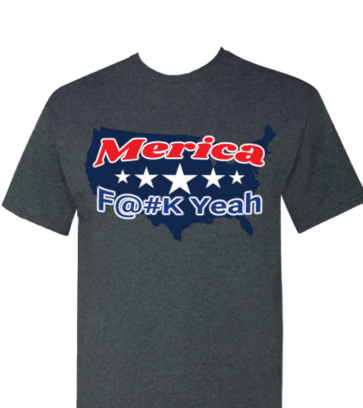 Merica design idea