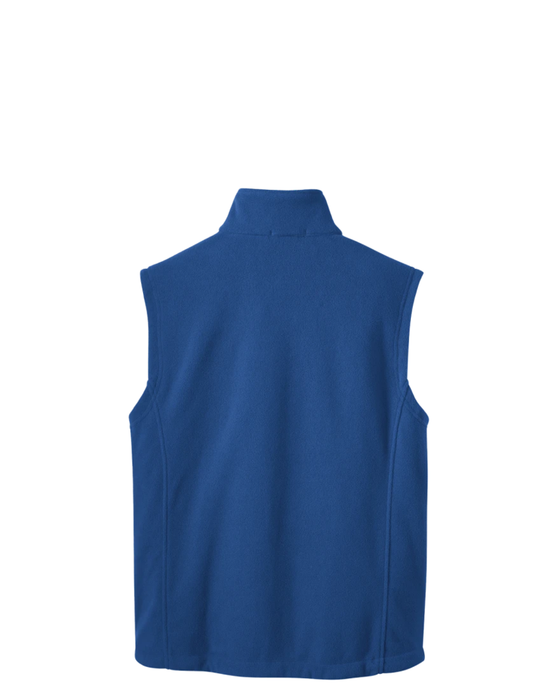 Image of a model wearing a F219 Port Authority Value Fleece Vest