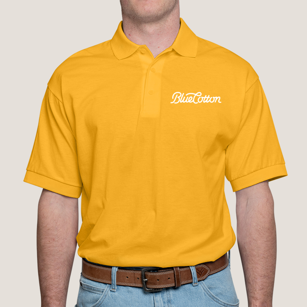 Image of 8800 Gildan 5.6 oz. DryBlend 50/50 Jersey Polo