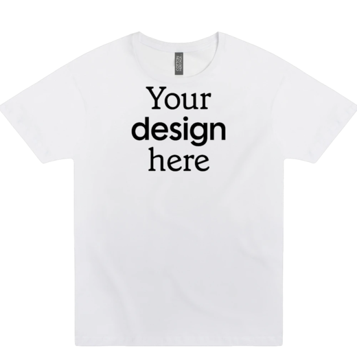 Sample image of MC1040 Cotton Heritage Unisex Short Sleeve T-Shirt