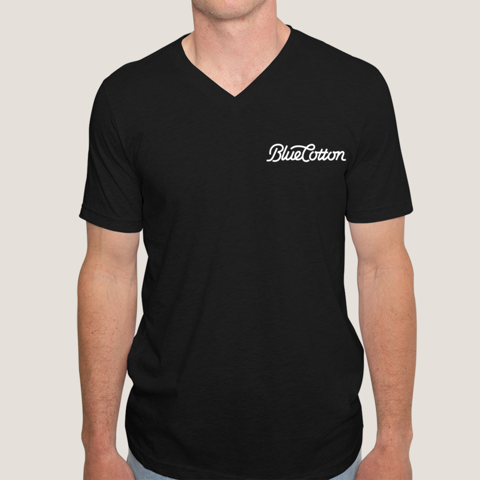 Image of 3005 Bella + Canvas Unisex Jersey Short-Sleeve V-Neck T-Shirt