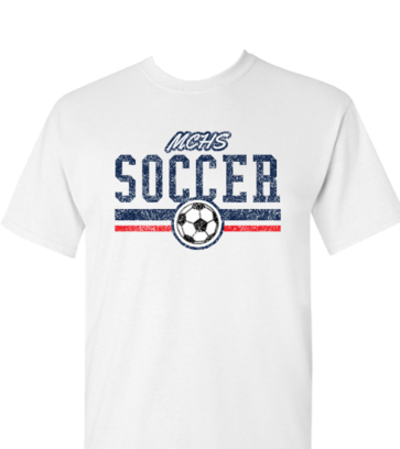 Soccer Stripes design idea