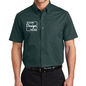 S508 Port Authority Short Sleeve Easy Care Shirt