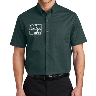 Categories:  S508 Port Authority Short Sleeve Easy Care Shirt