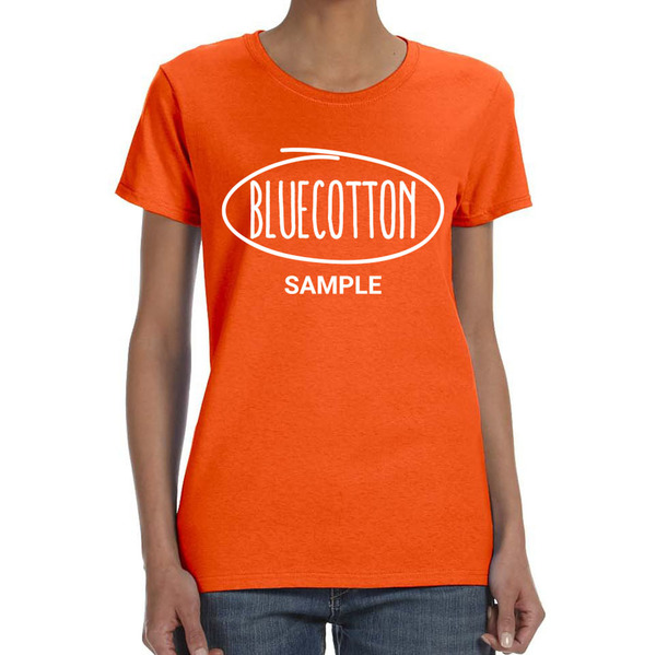 5000L Gildan Ladies Heavy Cotton Tee