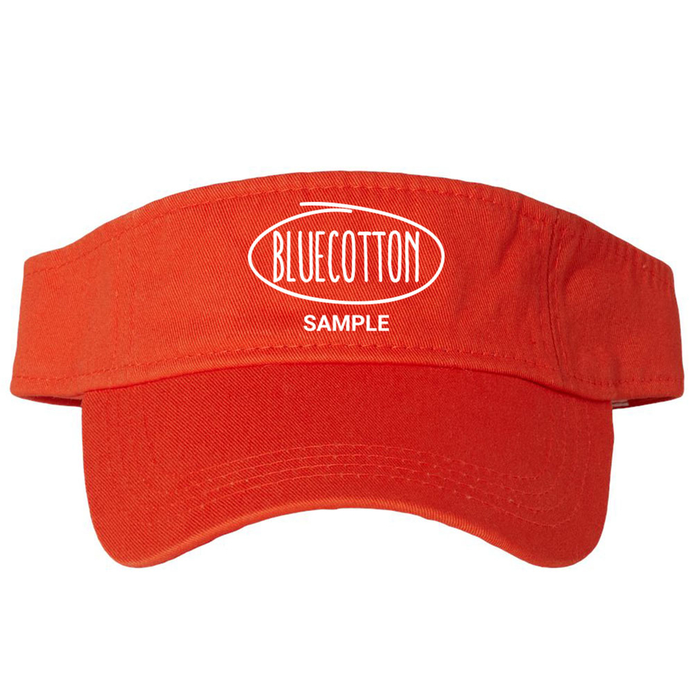 Image of VC500 Valucap Bio-Washed Visor
