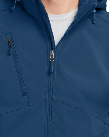 EB234 Eddie Bauer 1/2-Zip Performance Fleece | BlueCotton