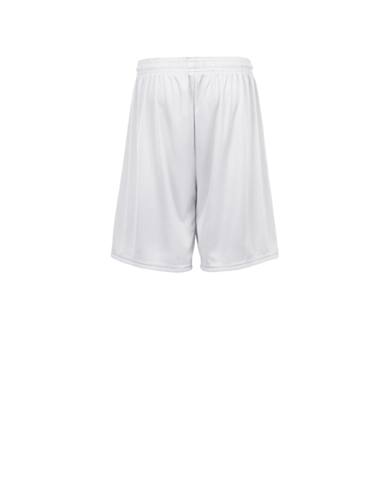 Image of a model wearing a BD4109 Badger Sport B-Core 9 Inch Short