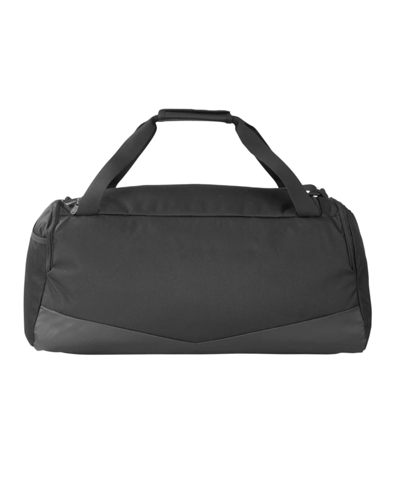 Image of a model wearing a 1369223 Under Armour Undeniable 5.0 MD Duffle Bag