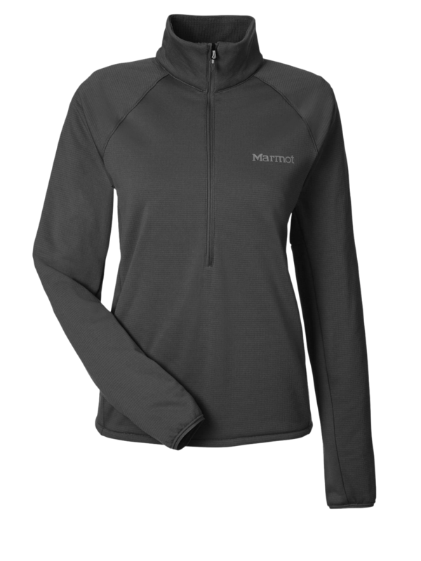 M15391 Marmot Ladies' Leconte Half-Zip