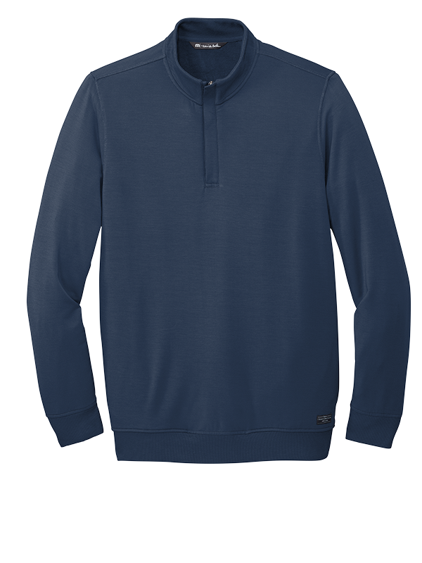 TM1MU419 TravisMathew Newport 1/4-Zip Fleece
