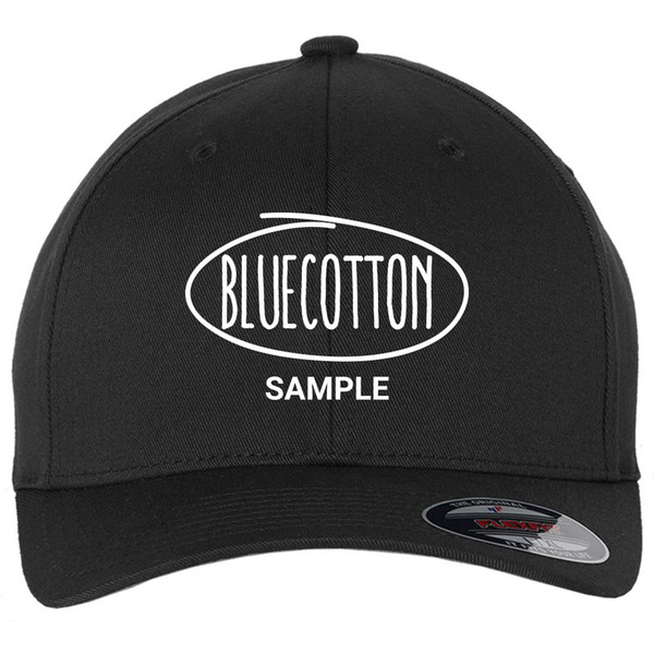 6277 Flexfit Cotton Blend Cap