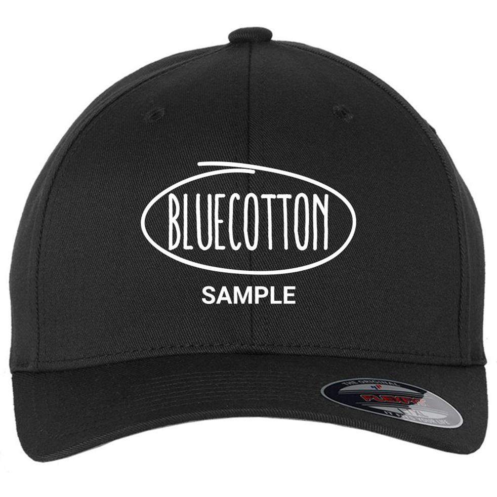 Image of 6277 Flexfit Cotton Blend Cap