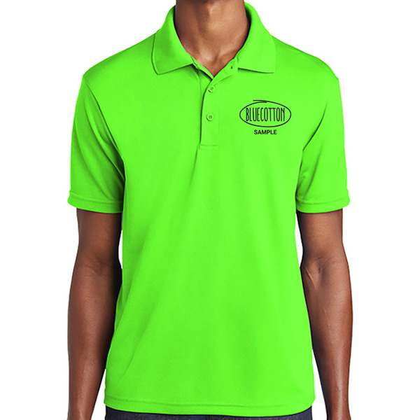 ST640 Sport-Tek PosiCharge RacerMesh Polo