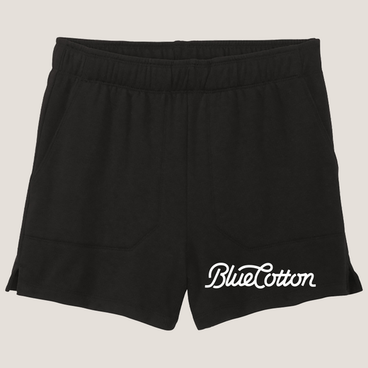 Sample image of DT1309 District® Women’s Perfect Tri® Fleece Short