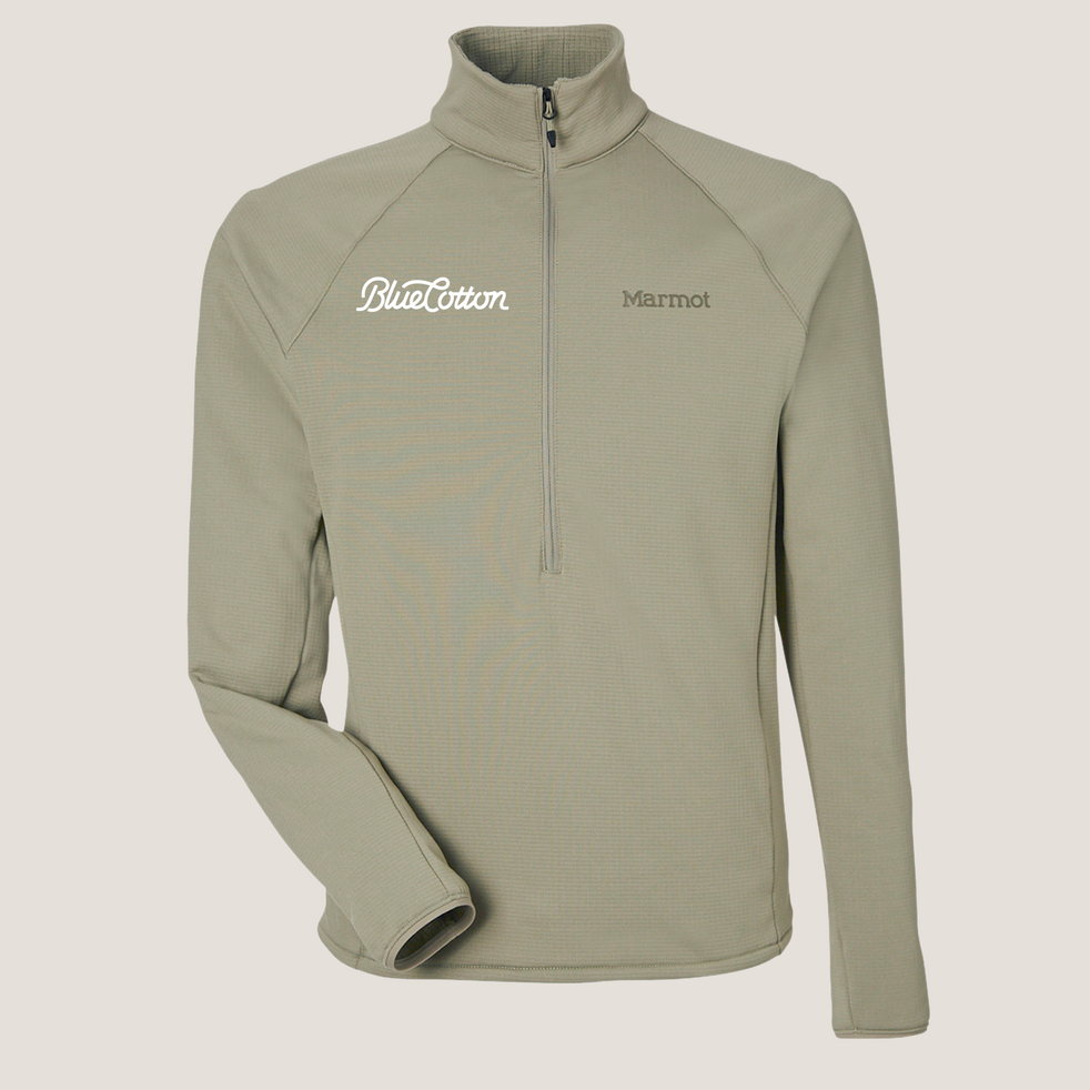 Image of M15381 Marmot Men's Leconte Half-Zip