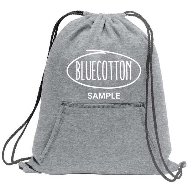 BG614 Port & Company Core Fleece Sweatshirt Cinch Pack