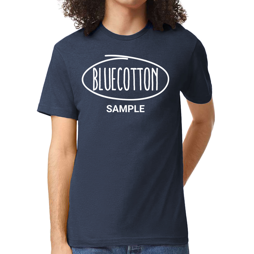 Image of 2001CVC American Apparel Unisex CVC Tee