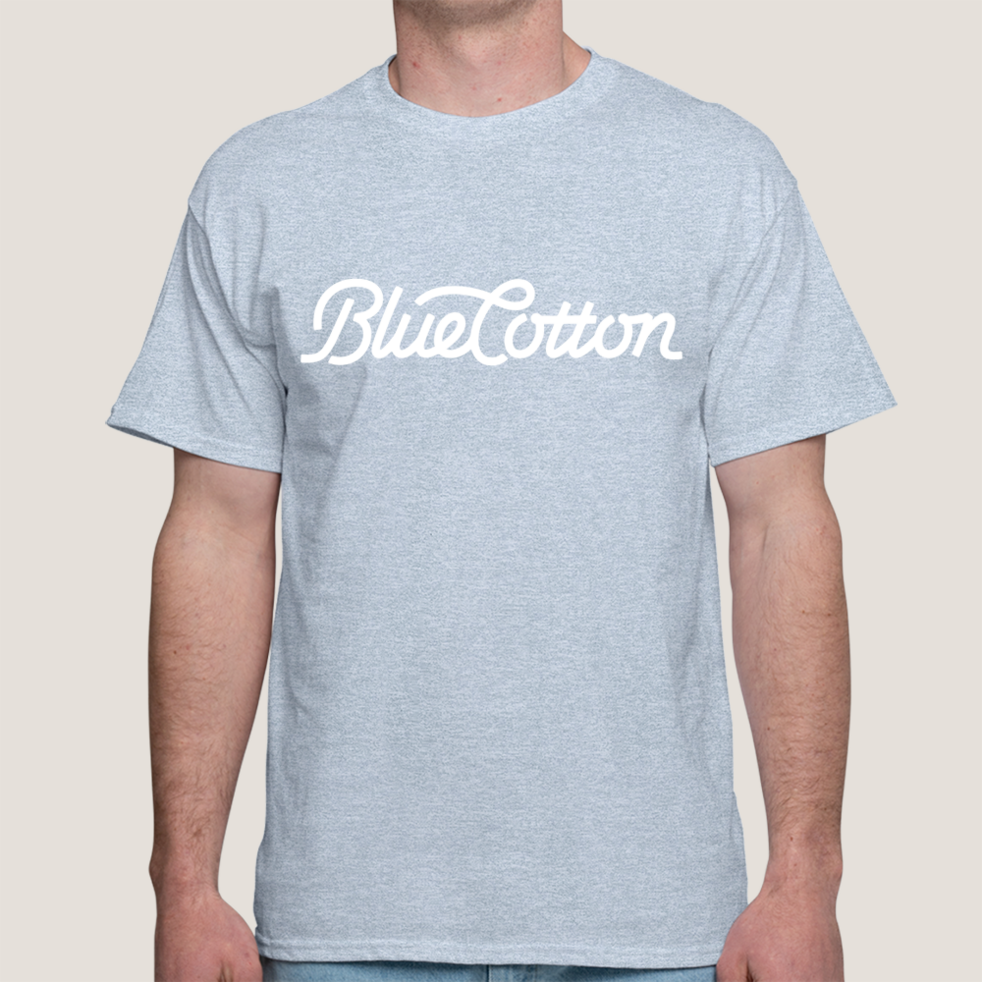 Image of 8000 Gildan DryBlend 50/50 Tee