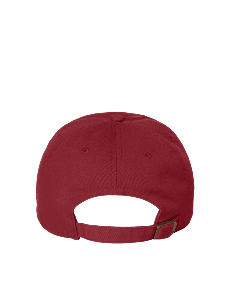 Image of a model wearing a 4700 47 Brand Clean Up Cap